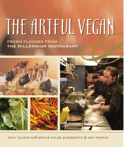 Cover for The Artful Vegan