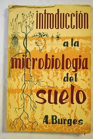 Cover for Introducción a la microbiología del suelo