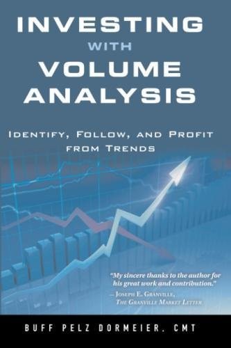 Cover for Investing with Volume Analysis