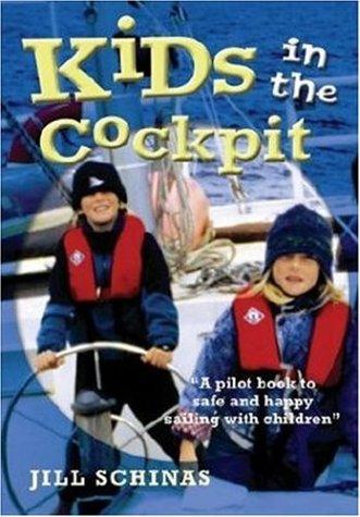 Cover for Kids In The Cockpit