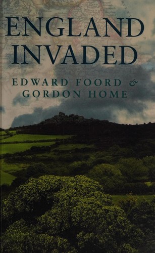 Cover for England Invaded