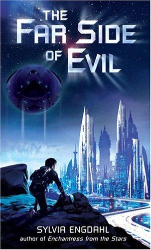 Cover for The far side of evil