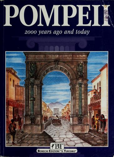 Cover for Pompeii