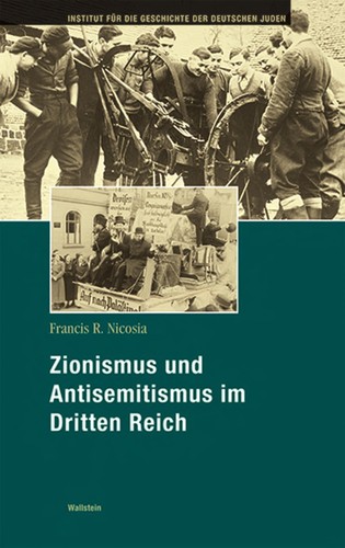 Cover for Zionismus und Antisemitismus im Dritten Reich