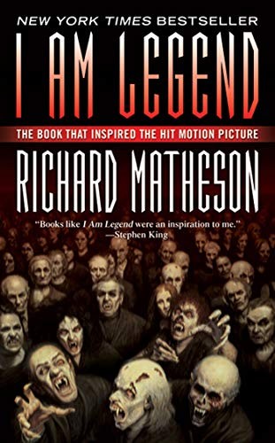 Cover for I Am Legend