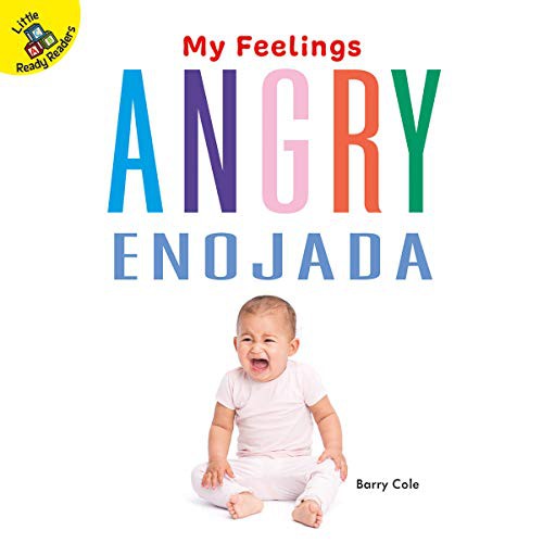 Cover for My Feelings Angry, Ages 0 - 1