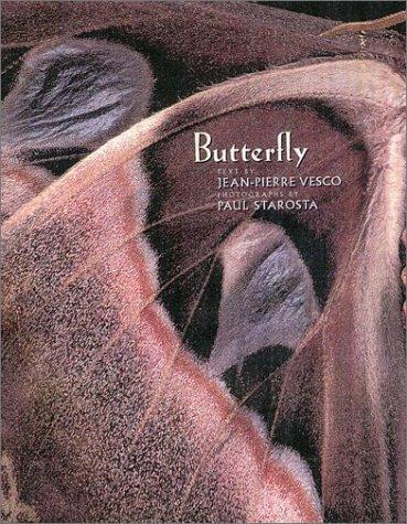 Cover for Butterfly
