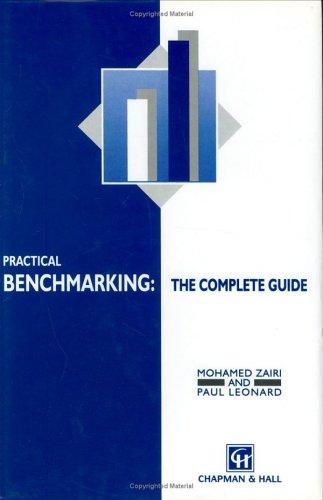 Cover for Practical benchmarking