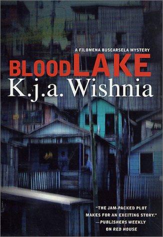 Cover for Blood Lake