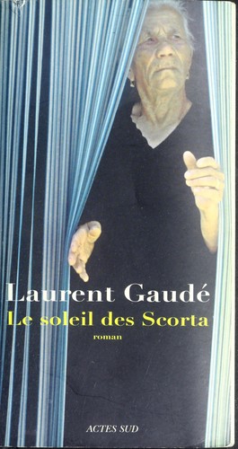 Cover for Le soleil des Scorta