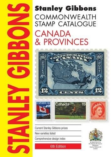 Cover for 2016 Canada & Provinces Catalogue