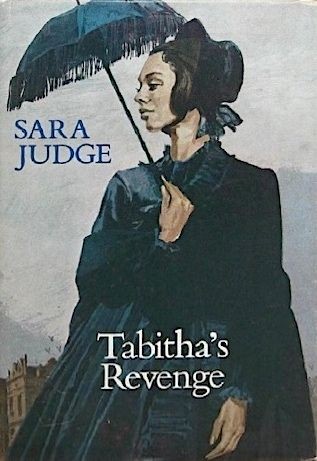 Cover for Tabitha's revenge
