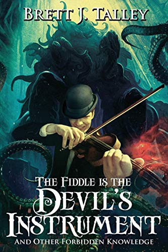 Cover for The Fiddle is the Devil's Instrument