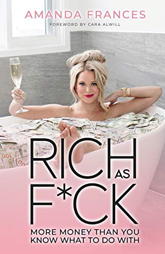 Cover for Rich As F*ck