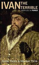 Cover for Ivan the Terrible
