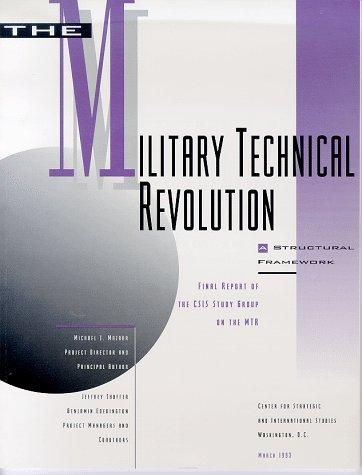 Cover for The military technical revolution
