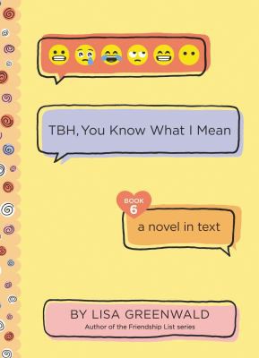 Cover for TBH #6