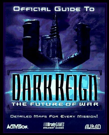 Cover for Official Dark Reign Strategy Guide