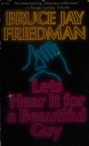 Cover for Let's hear it for a beautiful guy