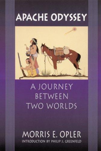 Cover for Apache Odyssey