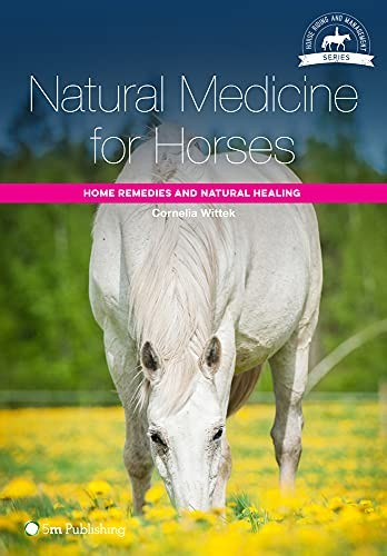 Cover for Natural Medicine for Horses
