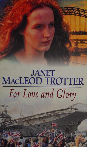 Cover for For Love and Glory