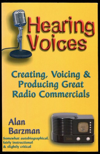 Cover for Hearing Voices