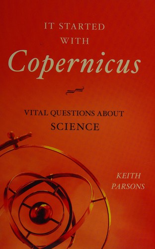 Cover for It started with Copernicus