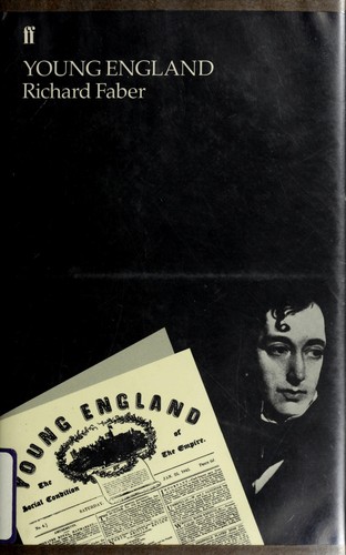 Cover for Young England