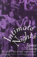 Cover for Intimate nights