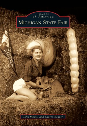 Cover for Michigan State Fair