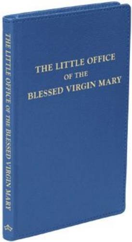 Cover for The Little Office of the Blessed Virgin Mary
