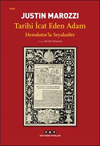 Cover for Tarihi Icat Eden Adam