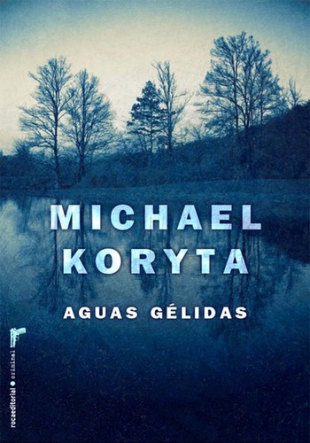 Cover for Aguas gélidas
