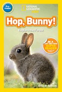 Cover for Hop, Bunny!