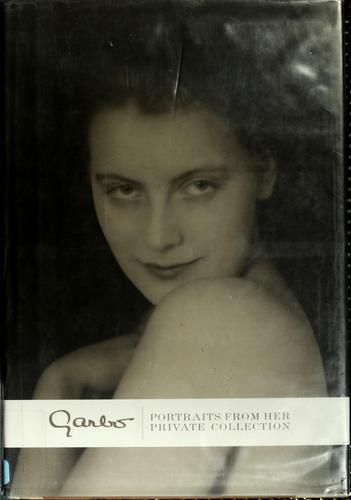 Cover for Garbo