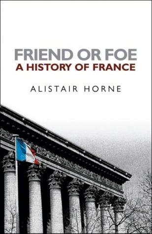Cover for Friend or Foe