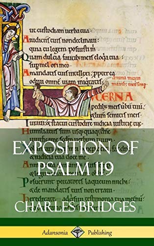 Cover for Exposition of Psalm 119
