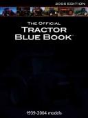 Cover for Official Tractor Blue Book 2005 (Official Tractor Blue Book)