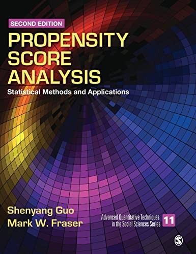 Cover for Propensity Score Analysis