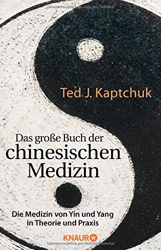 Cover for Das große Buch der chinesischen Medizin