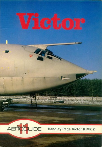 Cover for Victor