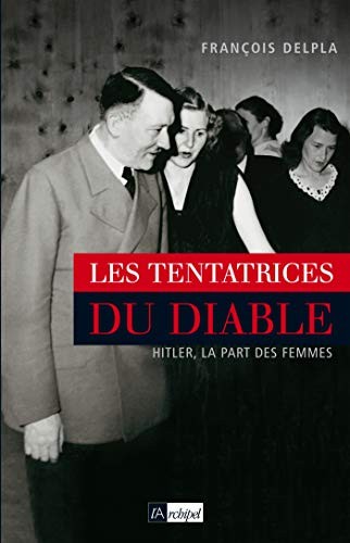 Cover for Les tentatrices du diable