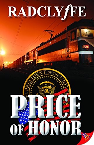 Cover for Price of Honor