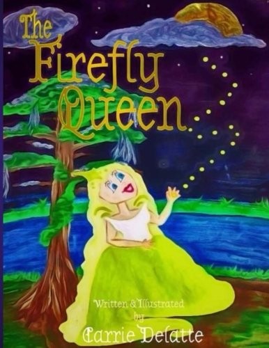 Cover for The Firefly Queen