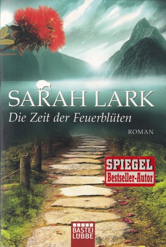 Cover for Die Zeit der Feuerblüten