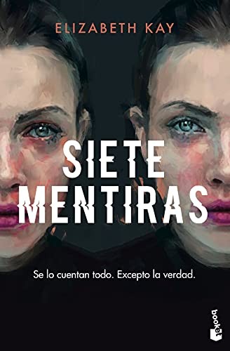 Cover for Siete mentiras