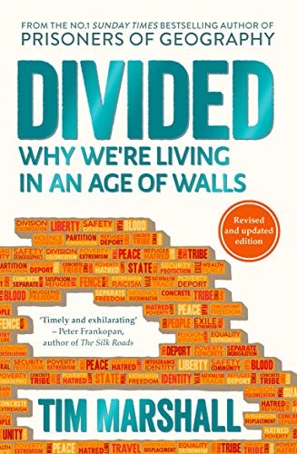 Cover for Divided