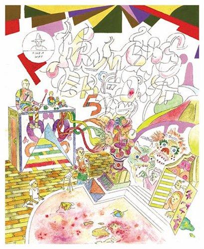 Cover for Kramer's ergot 5
