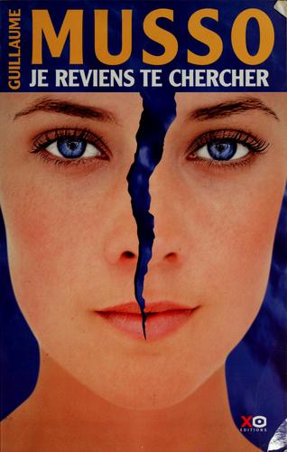 Cover for Je reviens te chercher